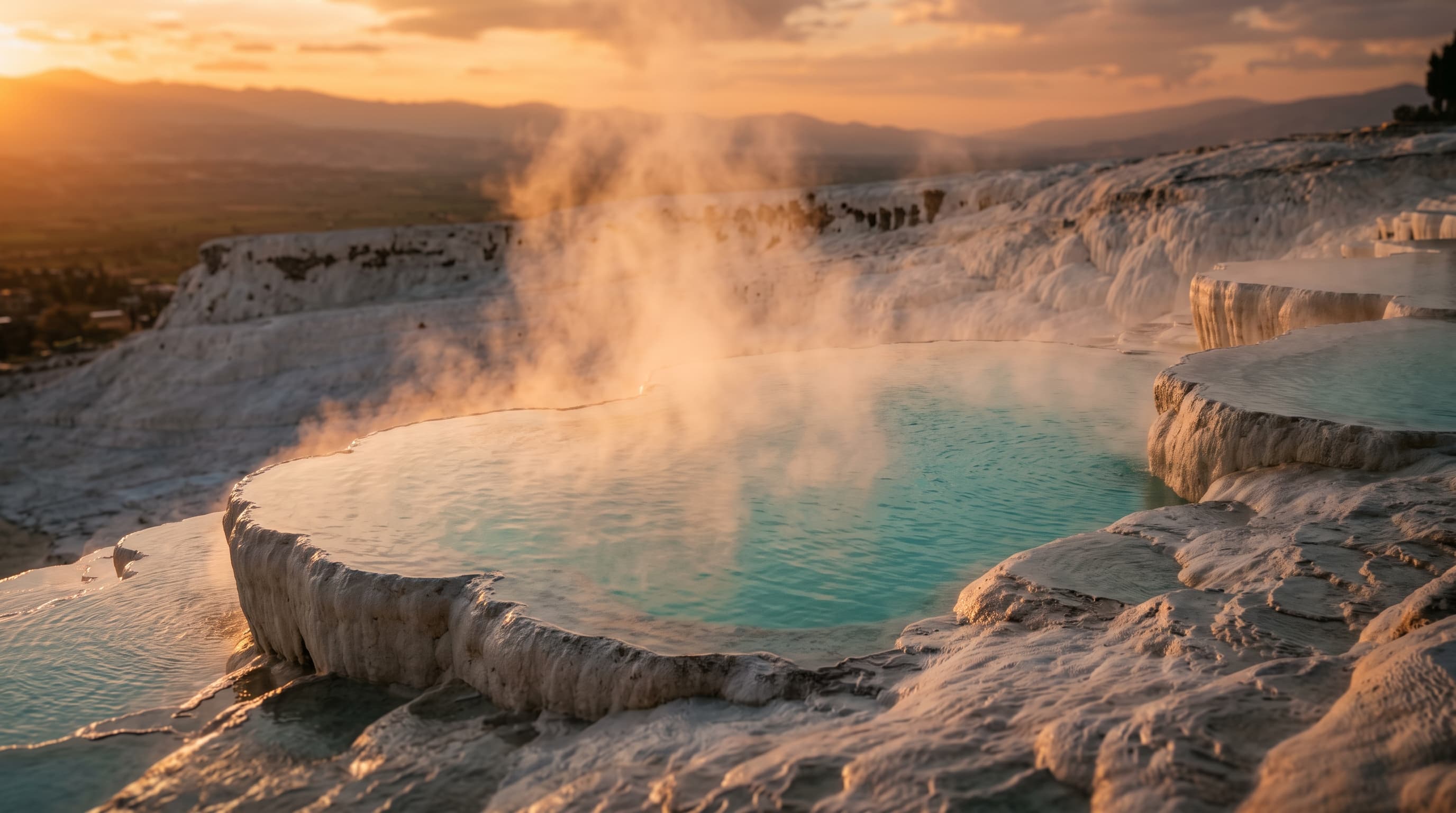 Wellness & Geothermal Springs