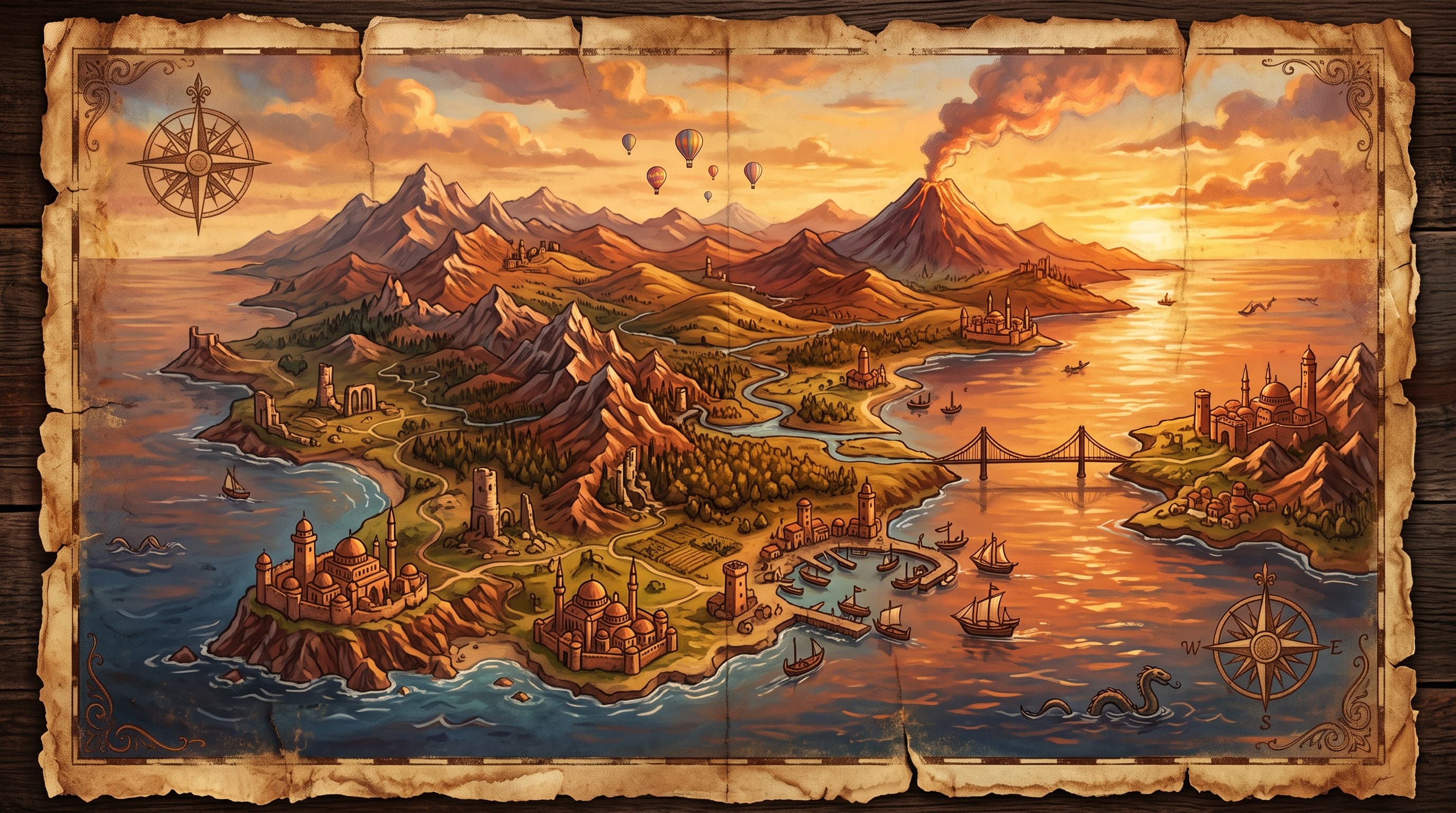 Provinces