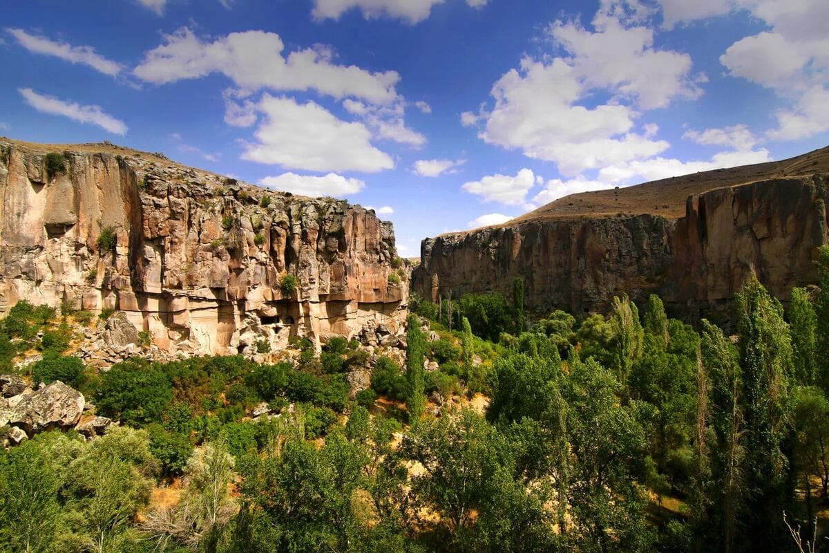 Ihlara Valley