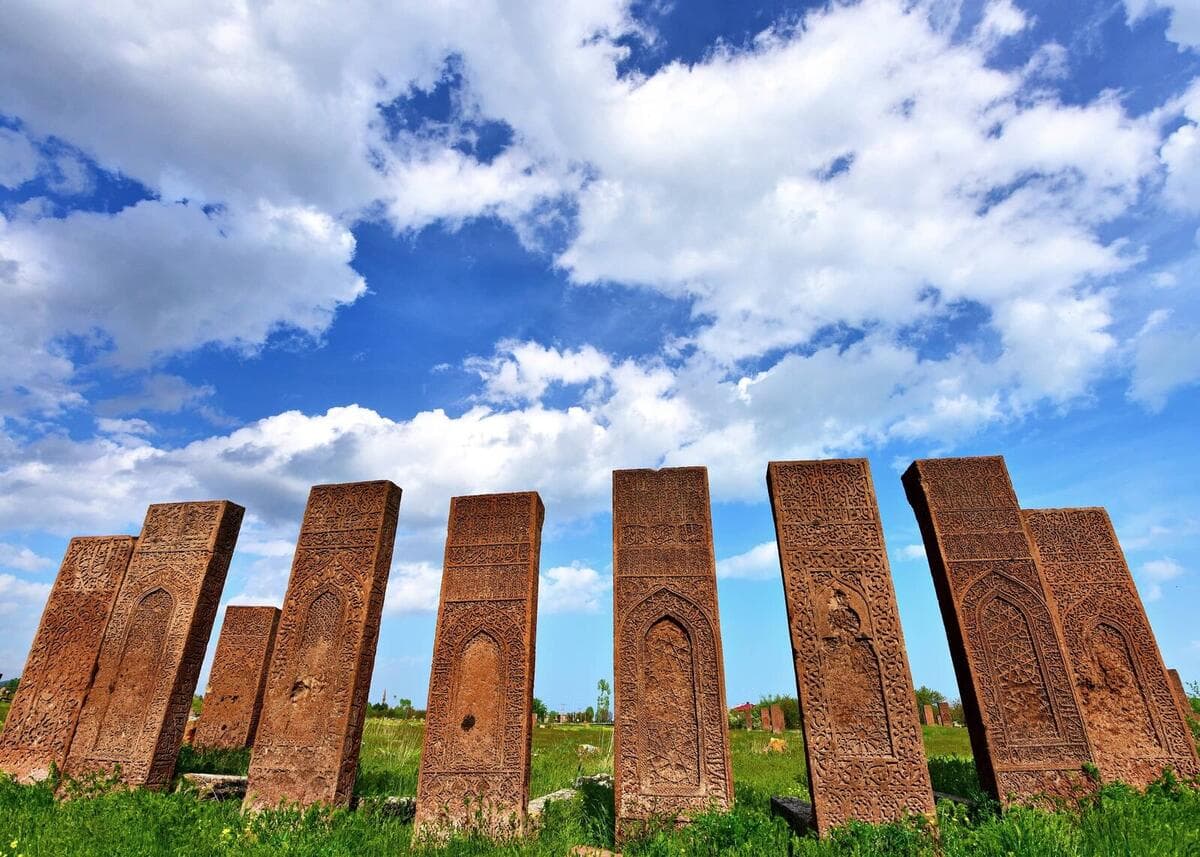 Ahlat Selçuklu Meydan Mezarlığı (UNESCO Tentative List)