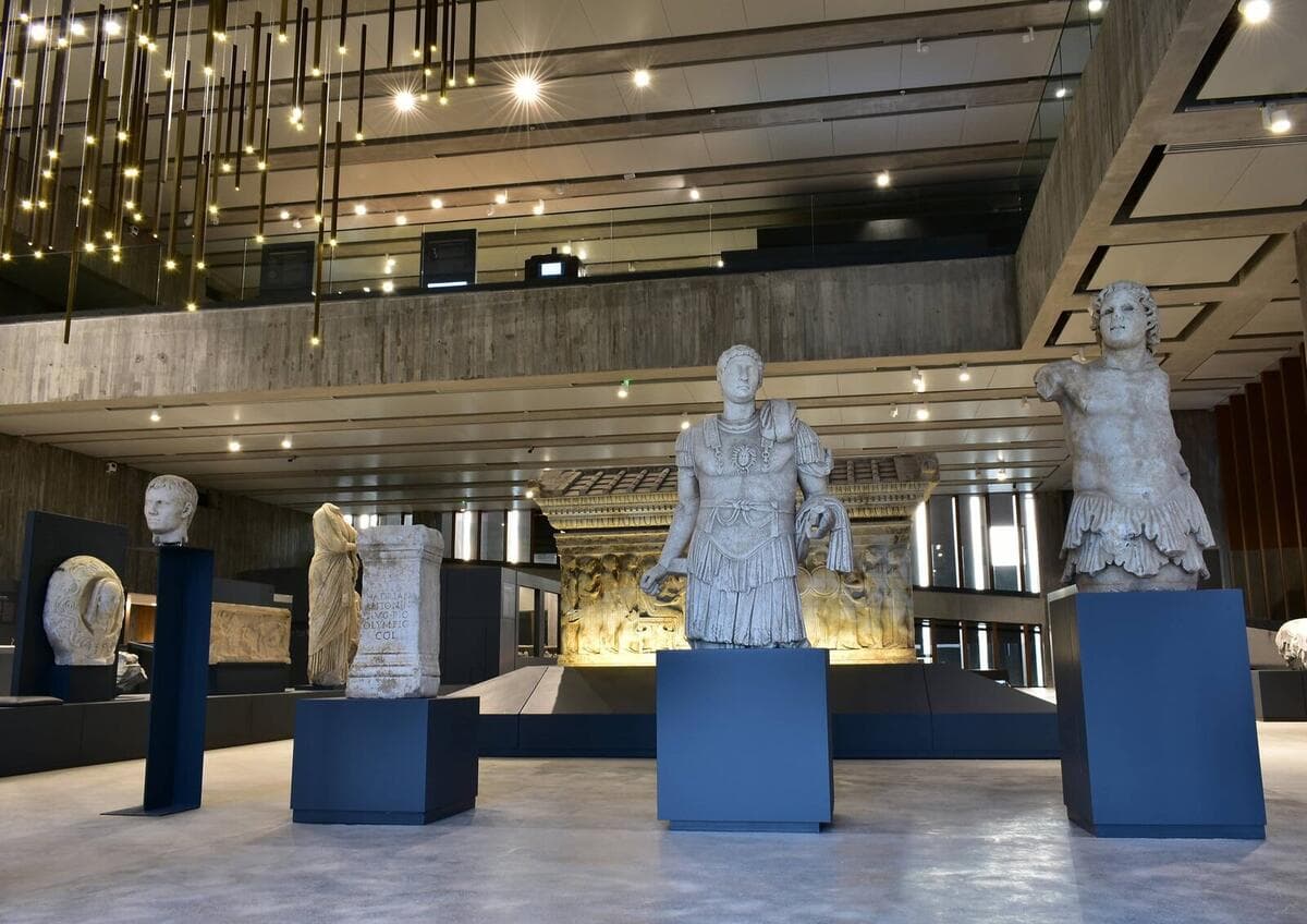 Troya Antik Kenti (UNESCO World Heritage Troy)
