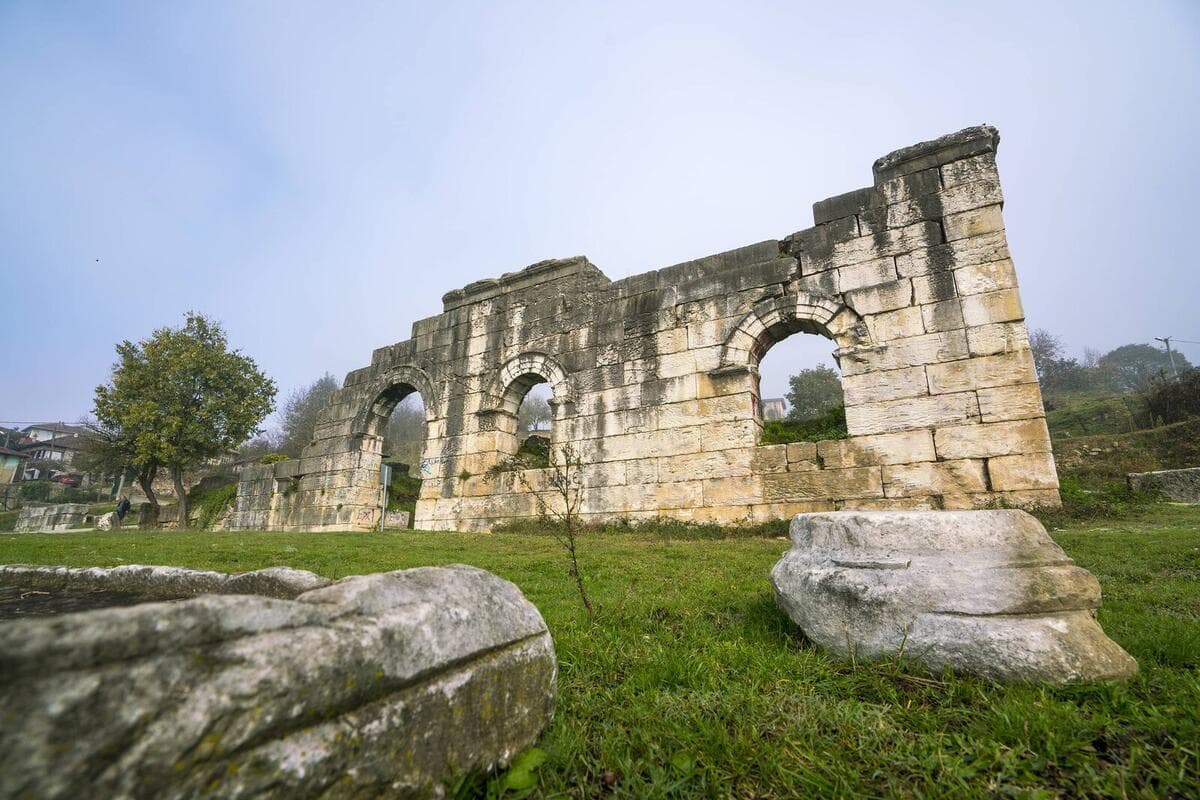 Prusias ad Hypium Ancient Roman Theater (Konuralp)