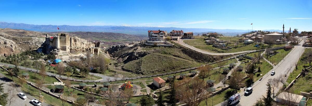 Harput Ancient Citadel & Historic City (UNESCO-Candidate)