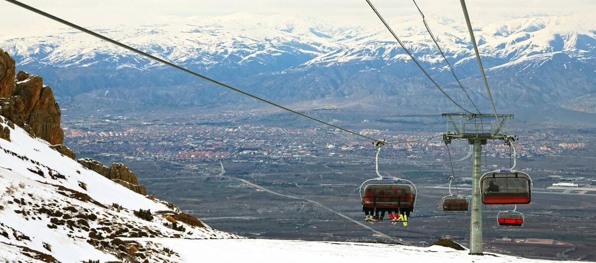 Ergan Mountain Winter Sports & Ski Center