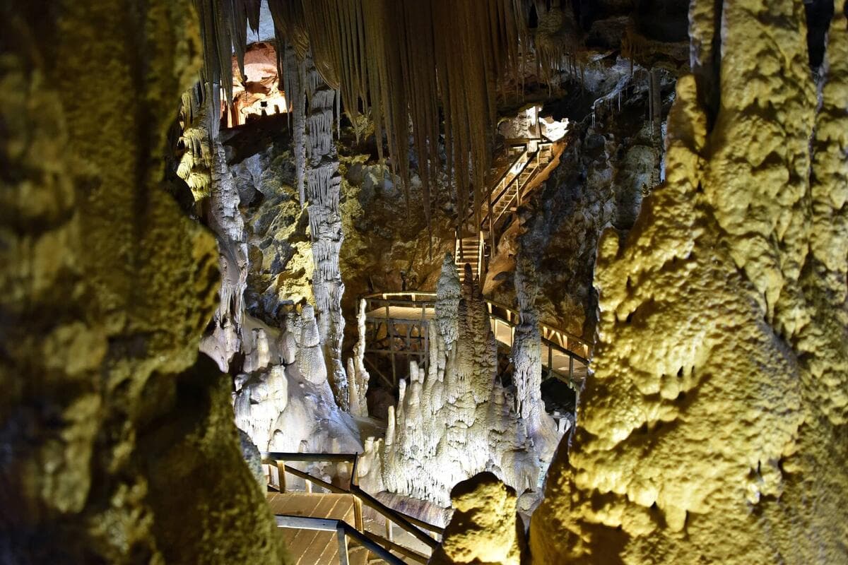 Karaca Cave