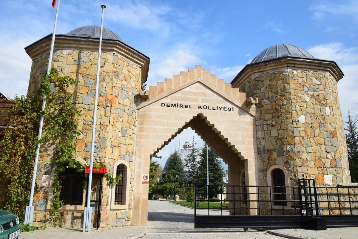 Süleyman Demirel University Main Campus