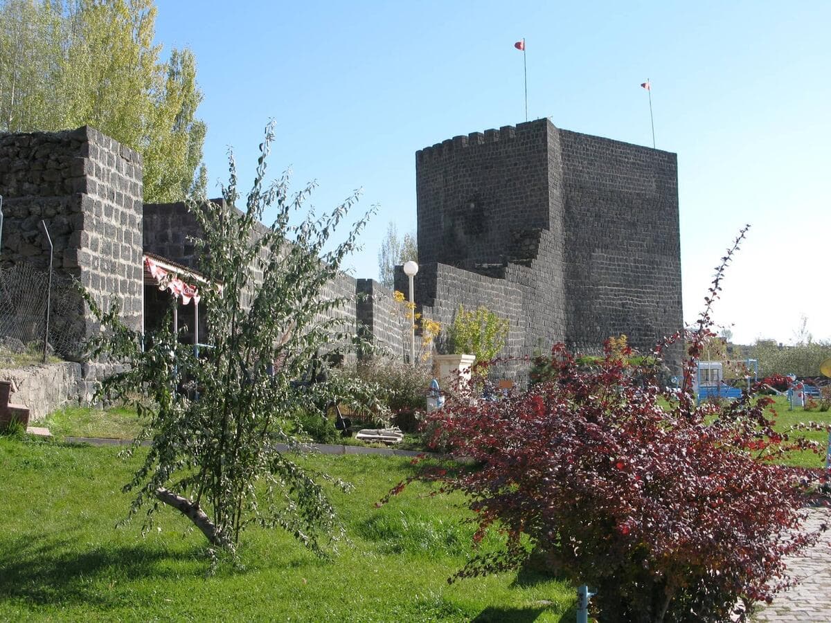 Malazgirt Battlefield Historical National Park (1071 Battle)