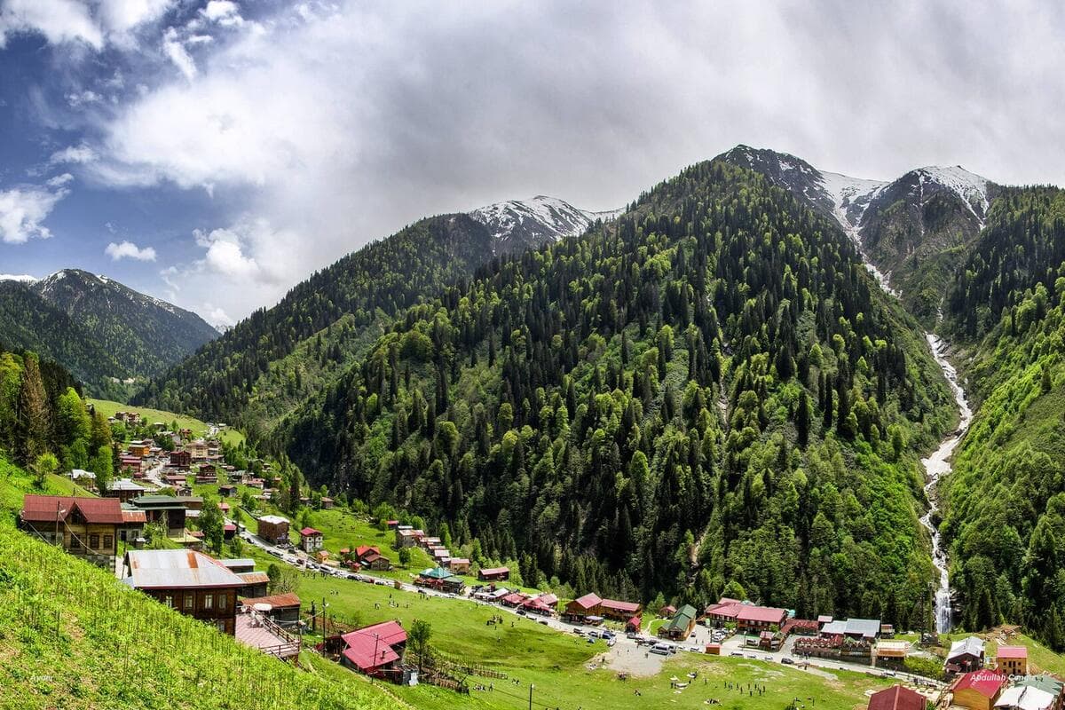 Ayder Alpine Plateau & Hot Springs (Ayder Yaylası)