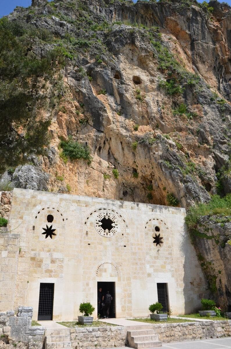 St. Pierre Kilisesi (St. Peter's Cave Church)